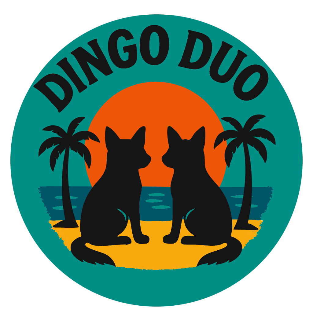 Dingo Duo circular logo